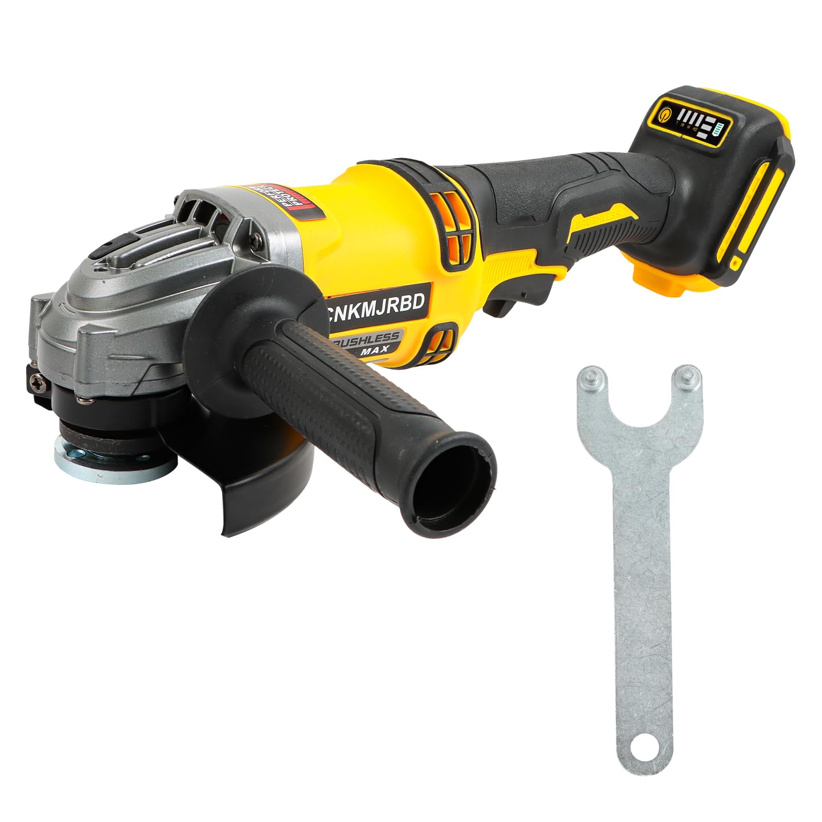 Cordless Angle Grinder Compatible with DeWalt 20V