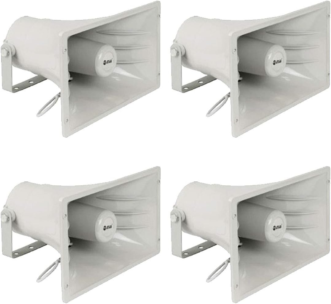 100 watt horn speaker