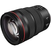 Canon RF24-70mm F2.8 L is USM Lens, Mirrorless Lens, Standard Zoom, Compatible with EOS R Series Mirrorless Cameras, High Ima