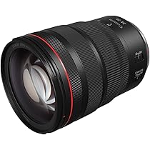 Canon RF24-70mm F2.8 L is USM Lens, Standard Zoom Lens