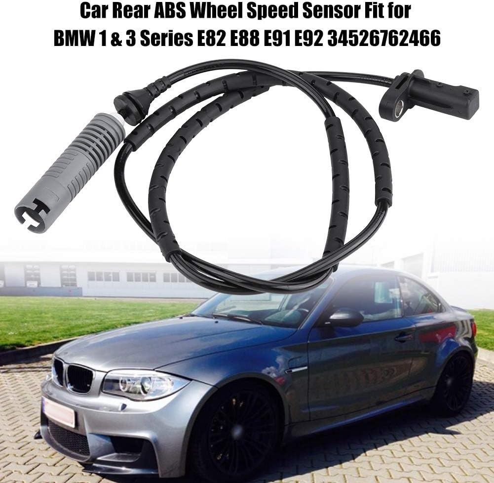 rear Wheel Speed Sensor - Image 5