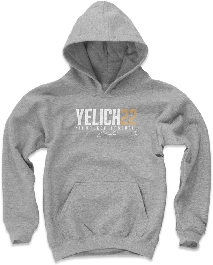 Best milwaukee brewers hooded sweatshirt