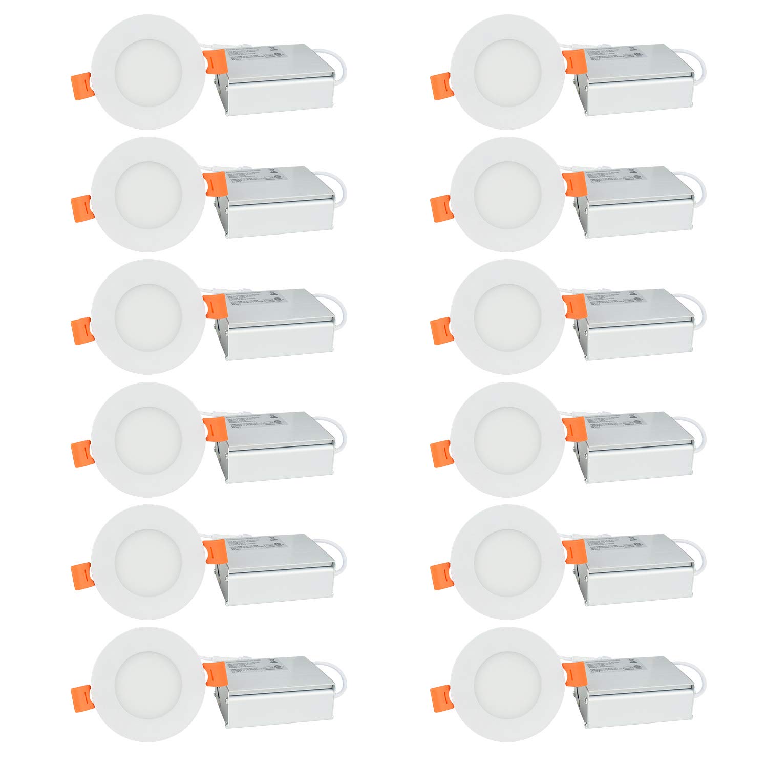 Best Lighting Remodel Bathroom 3′ Cans Led Ic Rated