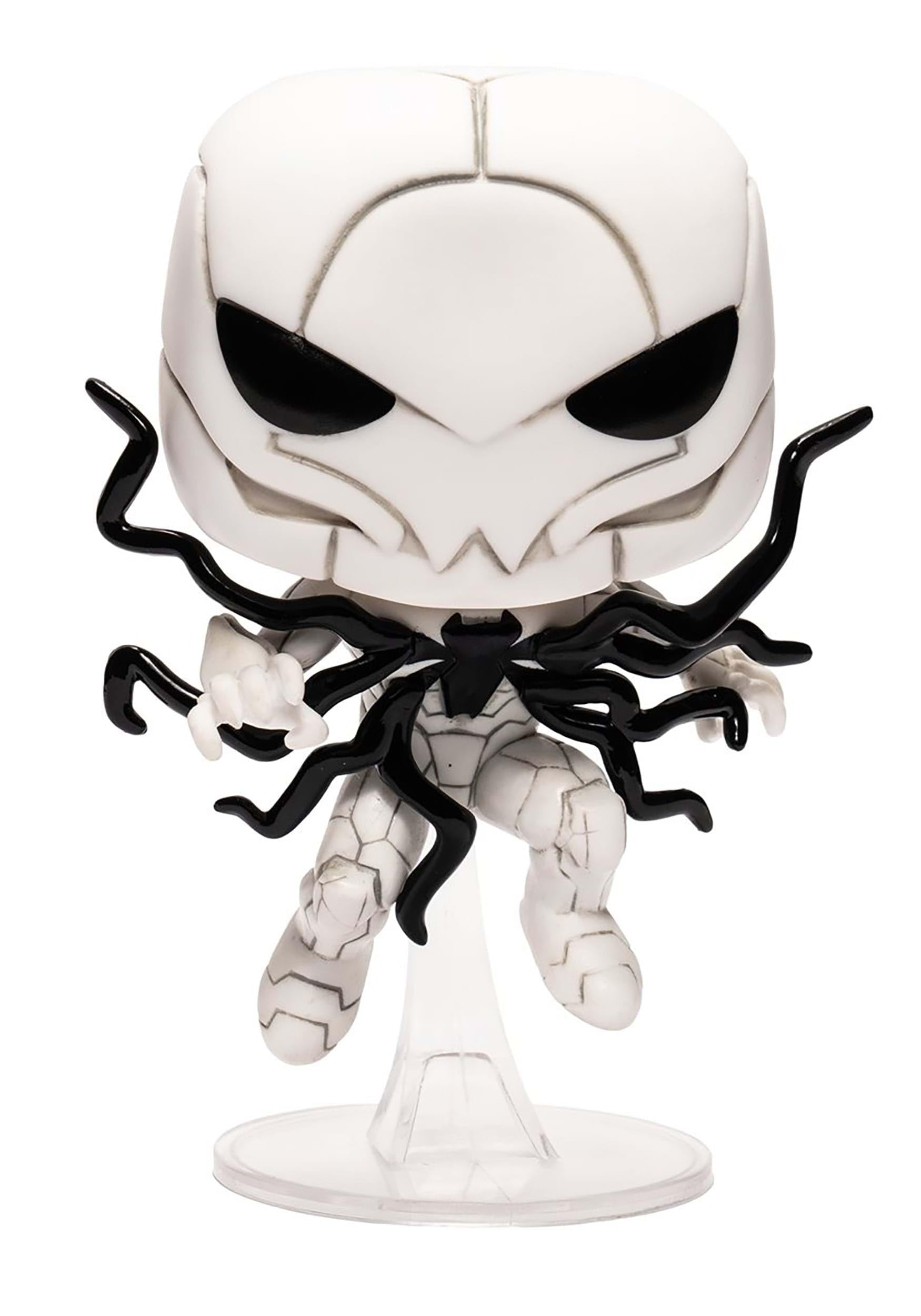 Venom Poison Spider-Man Pop! Vinyl Figure - Entertainment Earth Exclusive