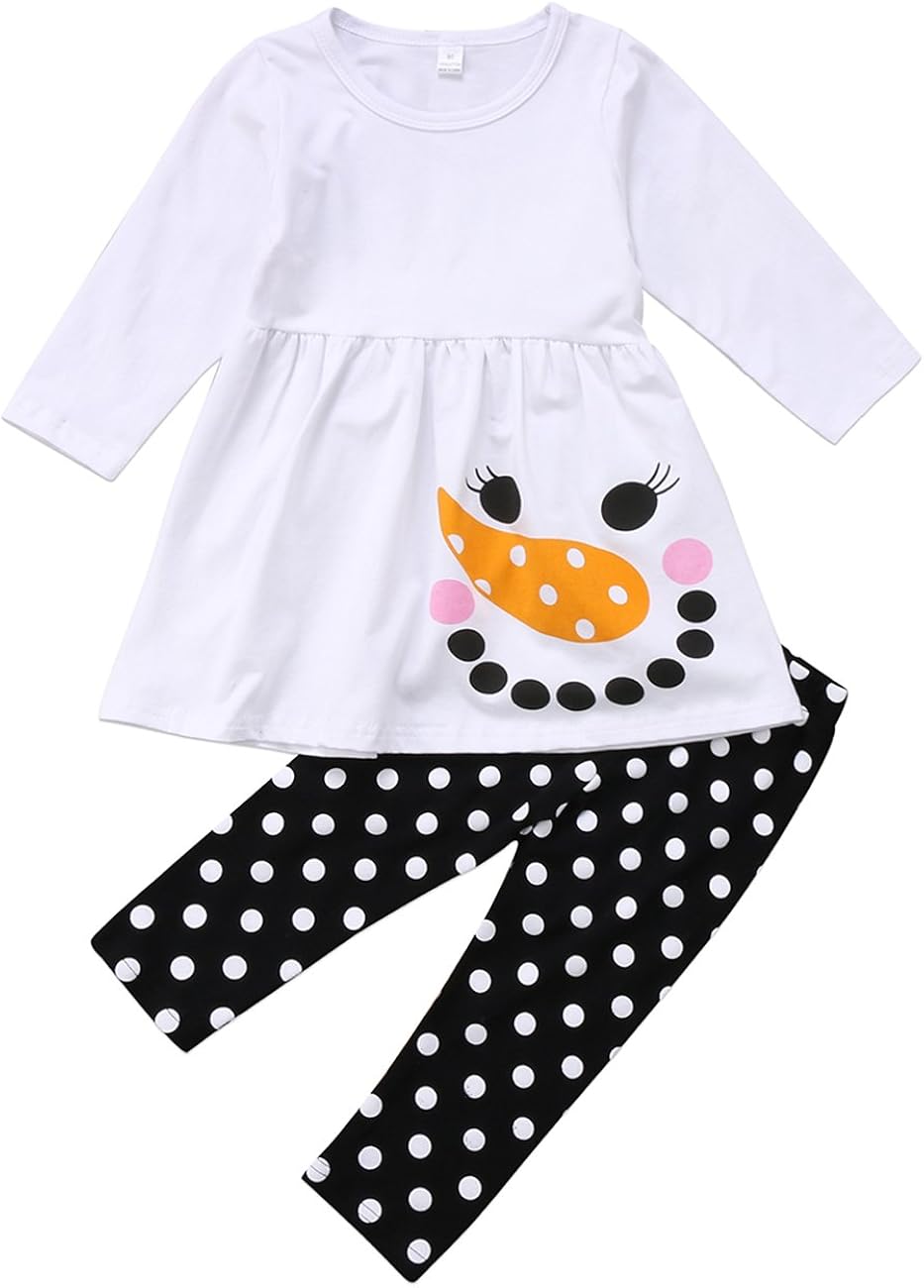 polka dot leggings outfit