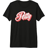 Petty Premium Tri-blend T-Shirt