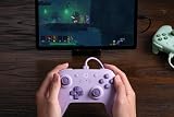 8Bitdo Ultimate 2C Wired Controller for Windows Android 1000Hz Hall Joysticks view 6