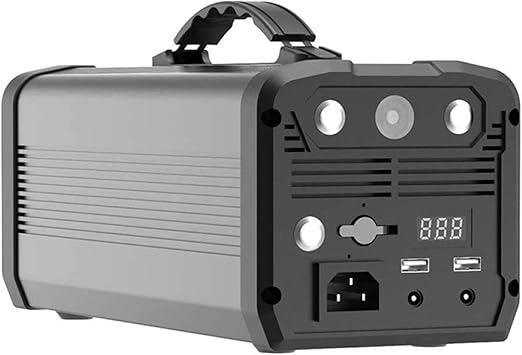 Amazon Co Jp 500w携帯用発電所 533whの純粋な正弦波太陽発電機無線充電 Usb Acアウトレット キャンプのための電源 緊急事態 スポーツ アウトドア