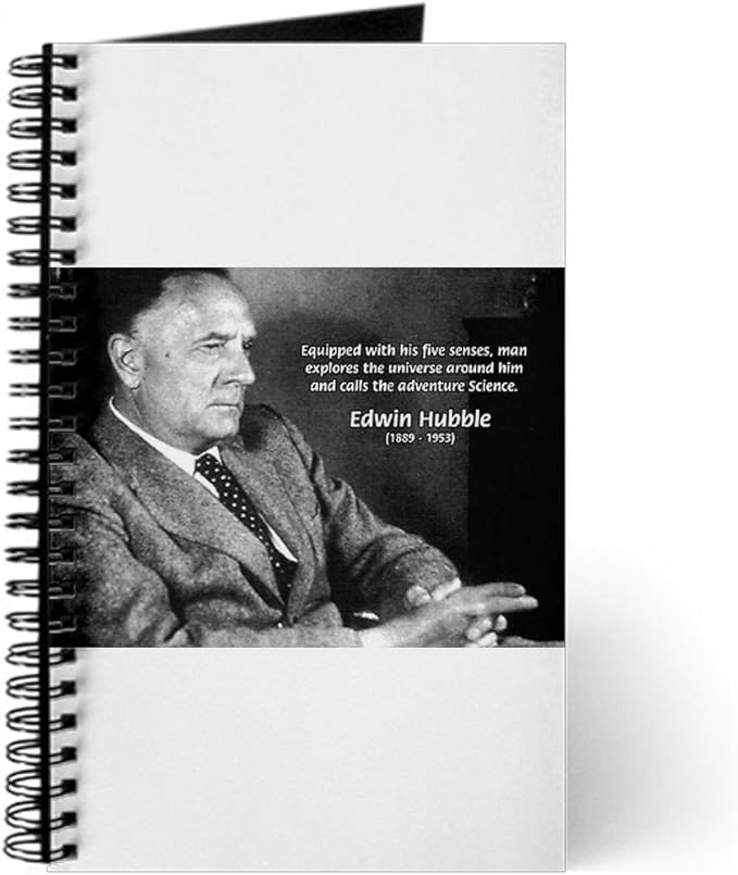 Edwin hubble discoveries list image
