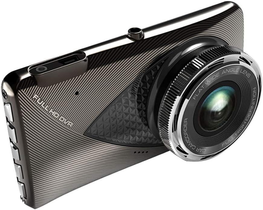 BOOMdan Dash Cam 1080P FHD Dashboard Camera for Cars Night Vision 3.0 inch G-Sensor Loop Recording Super Night Vision and 24 Hours Parking Monitor