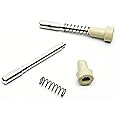 Cottonwood Hardware Window Screen Clips – Aluminum Replacement Spring ...