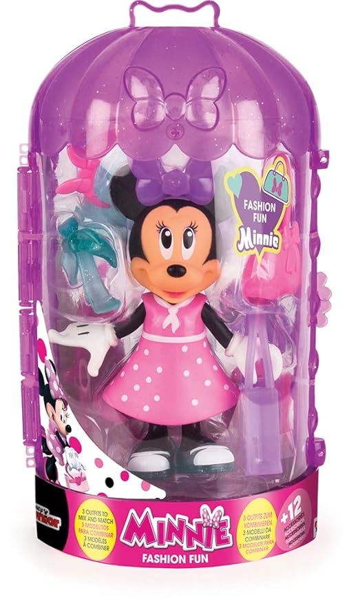 fashion fun minnie