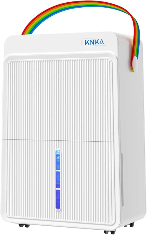 Deshumidificateur d Air 25L/jour Trois Modes de Fonctionnement