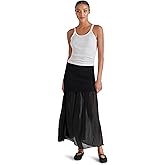 Steve Madden Apparel Women's Malvina Skirt, Black