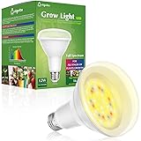 Briignite BR30 LED Grow Light Bulb, 12W Full Spectrum Grow Light Bulb, 120W Equivalent, E26 Base Grow Lamp Bulb, Grow Lights 