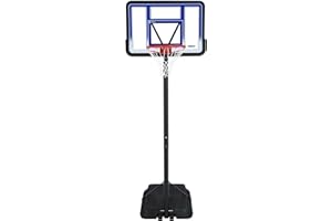 Lifetime Portable Adjustable Outdoor Basketball Hoop, 42 Inch Fusion Backboard