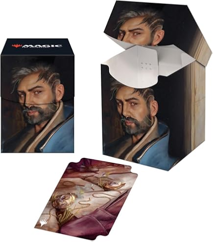 MTG PRO-100+ Deck Box ヤ・シュトラ・ルル MTG PRO-100+ Deck Box ヤ・シュトラ・ルル MTG PRO-100+ Deck