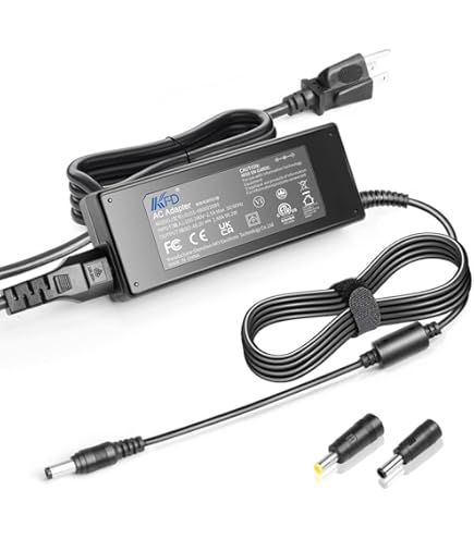 4-PIN Switching AC Adapter For Lorex LNK7108-N Power Supply Cord Charger 48V - Foto 6