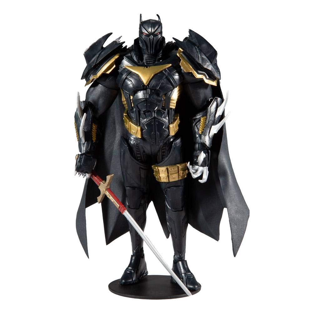 McFarlane Toys DC Multiverse Azrael in Batman Armor Curse of The White Knight Action Figure