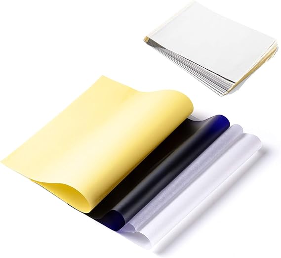 TattooTransfer Paper Transfer Thermal Stencil