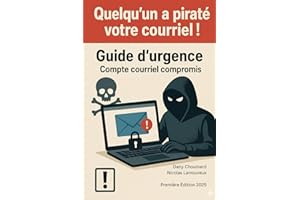 Quelqu'un a piraté votre courriel !: Guide d'urgence pour compte courriel compromis