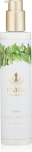 Malie Organics(マリエオーガニクス) ボディクリーム コケエ 222ml
