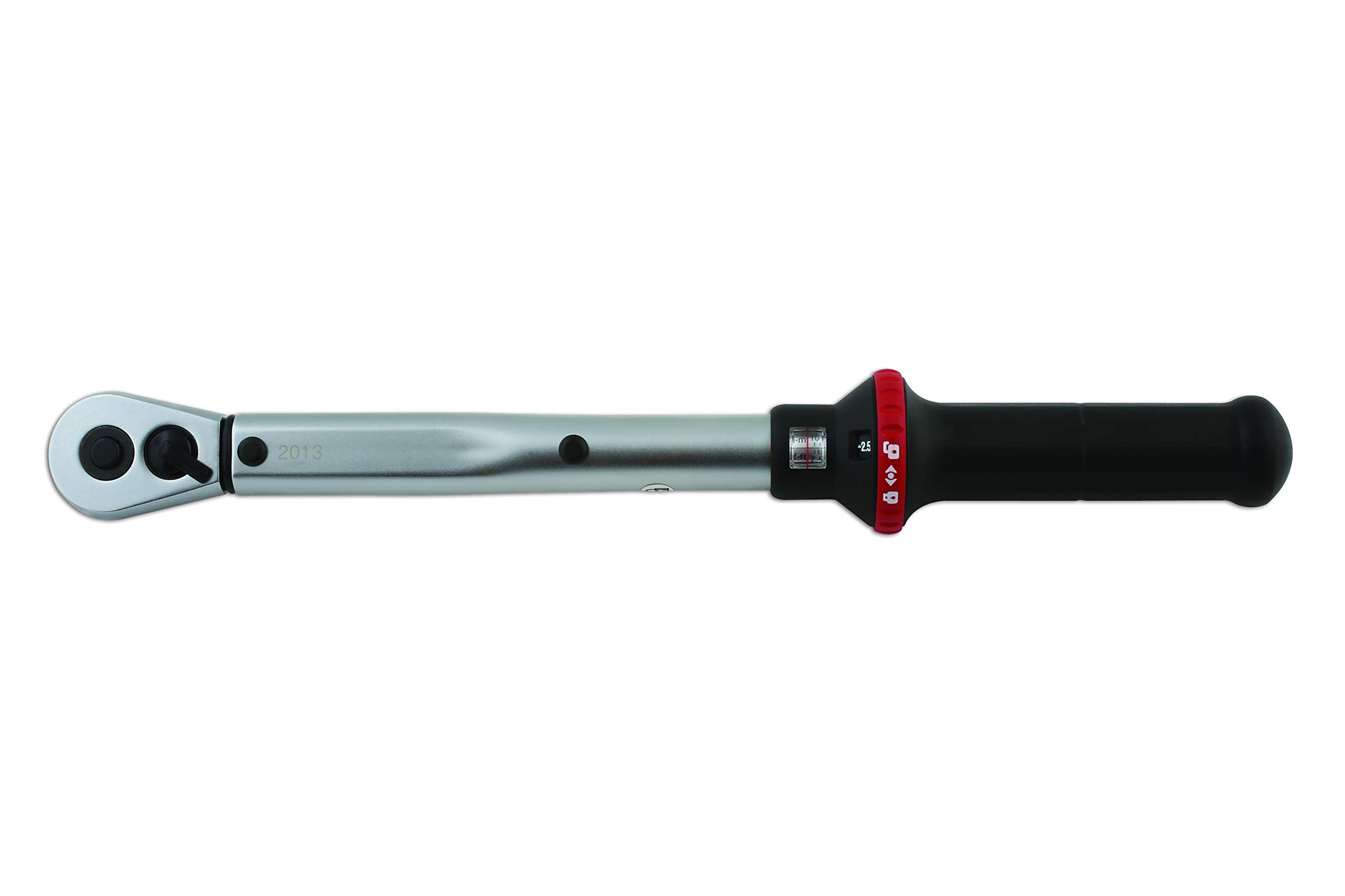 Laser 5866 Torque Wrench 3/8"D 20 - 100Nm
