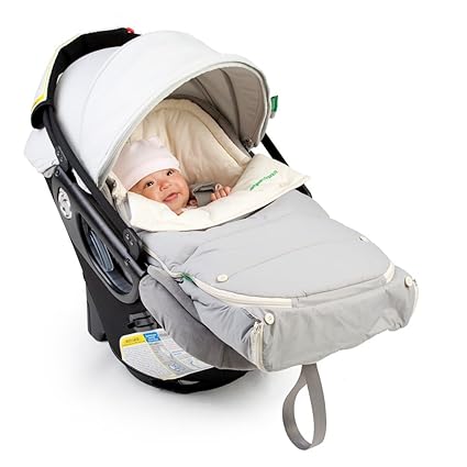 orbit baby green edition footmuff