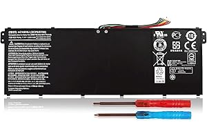 36Wh AC14B13J AC14B18J Laptop Battery for Acer Chromebook C730 CB3-111 CB5-311 Aspire ES1-131 ES1-311 ES1-332 ES1-512 ES1-520