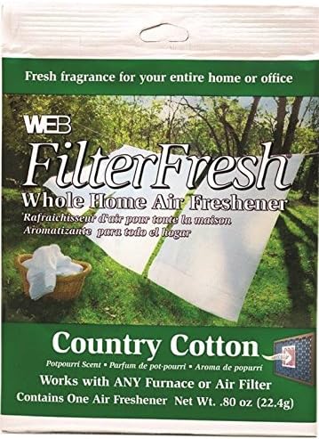 Country Cotton Filt Pad