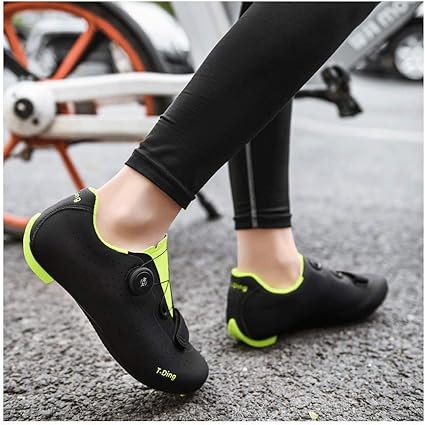 road bike shoes flat pedals