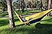 Recreo Best Camping Hammock- Premium Quality Tree Hammock- Lightweight & Portable Backpacking Swing Chair- Holds Up To 400 lbs Indoors & Outdoors - Storage Bag Included For Compact Design