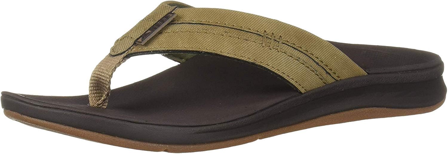 REEF Men's Ortho Coast Sandal: Shoes