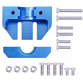 3D Printer Parts Multi-Mount All Metal Mount V6 Volcano Hotend Bracket Fixed Block for Ender 3 Ender 5 CR-10/S
