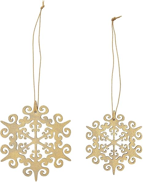 Amazon Co Jp ジャベリンオーナメント ゴールド クリスマスオーナメント 4コ入 デコレーション素材 Xo ホーム キッチン