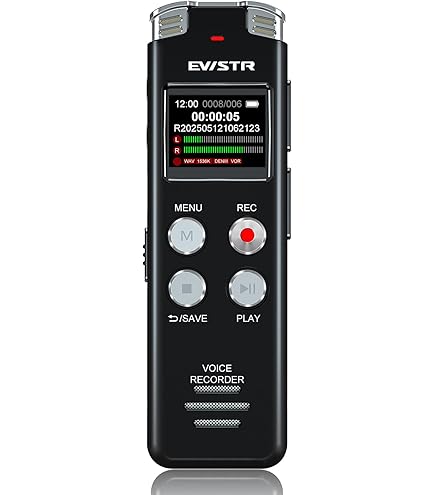 Amazon.com: Sony ICD-BX140 4GB Digital Voice Recorder, Black