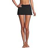 Lands' End Women's Mini Swim Skirt