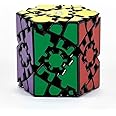 Willking Gear Hexagonal Prism Cube Gear Column Cube Twist Brain Teasers