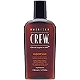 American Crew Men's Hair Liquid Wax, Medium Hold & Shine, 5.1 Fl Oz