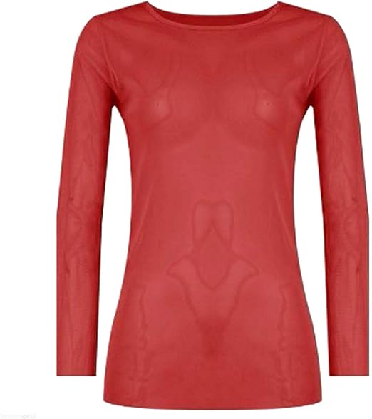 UOIMAG Damen Golf-Shirt Langarm - Sportliches Top Mit Viertelreißverschluss