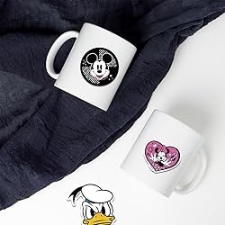 50pcs Mickey Mouse Stickers for Girl Water