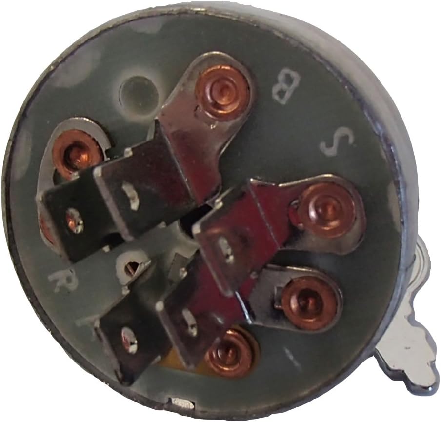 John Deere 318 Ignition Switch Wiring Diagram