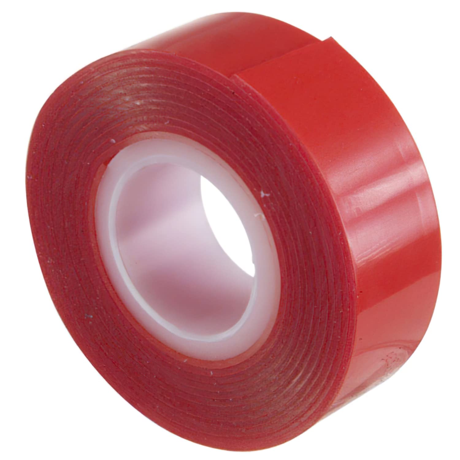 Double Sided Elastic Transparent Tape 1.5m x 19mm
