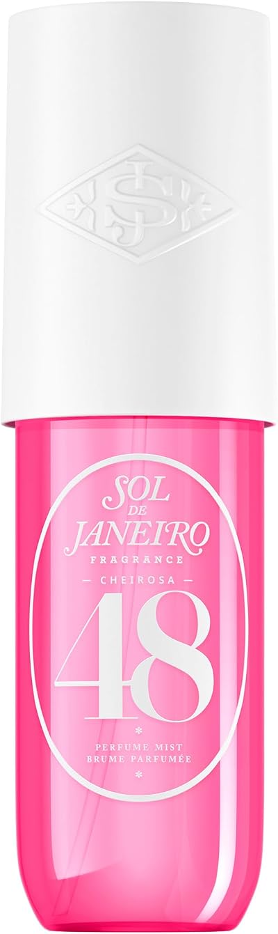 Sol de Janeiro Cheirosa 48 Hair & Body Fragrance Mist 90mL Travel Size