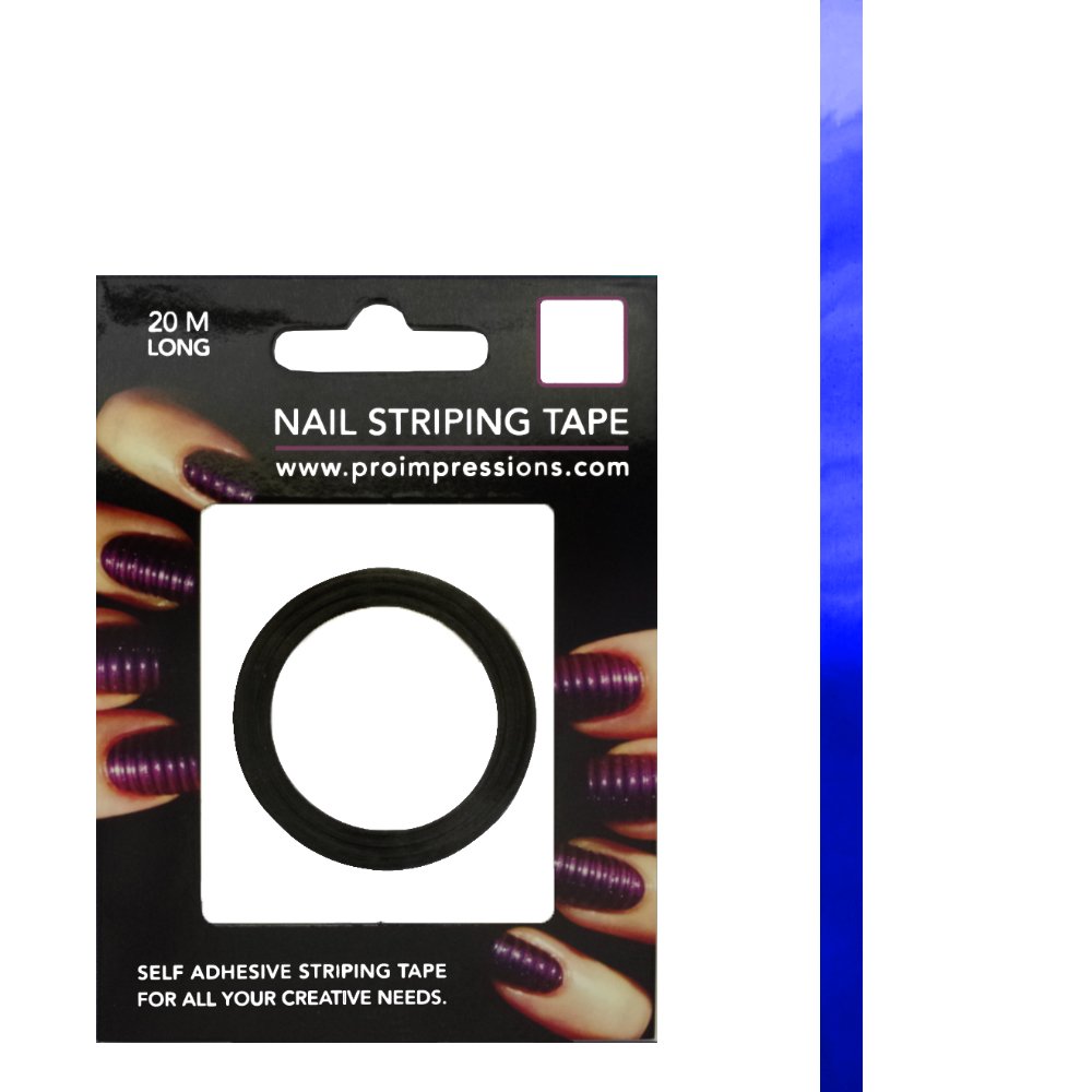 Blue Striping Tape Proimpressions