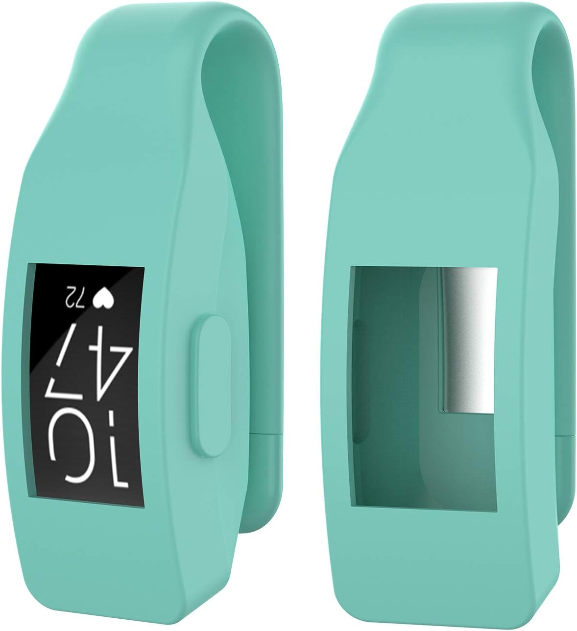 Teal FYOUNG 2 Pack Replacement Clip Holder for Fitbit Inspire&Fitbit