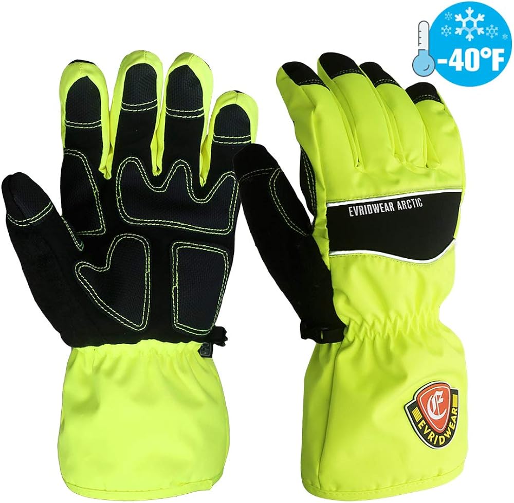 The 10 Best 3M Thinsulate Isolant Leather Gloves