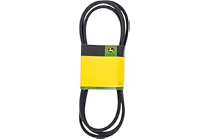John Deere OEM Pulley Drive Belt EZTrak Lawn Mowers Z225 Z245 Z425 Z445 Z465 Part # M160571