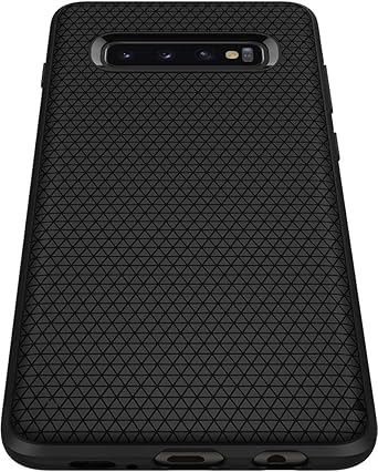 Black Stone 2 Samsung S10 Case