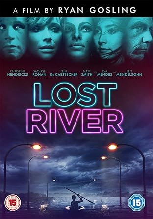 Lost River Dvd By Christina Hendricks Amazon De Dvd Blu Ray